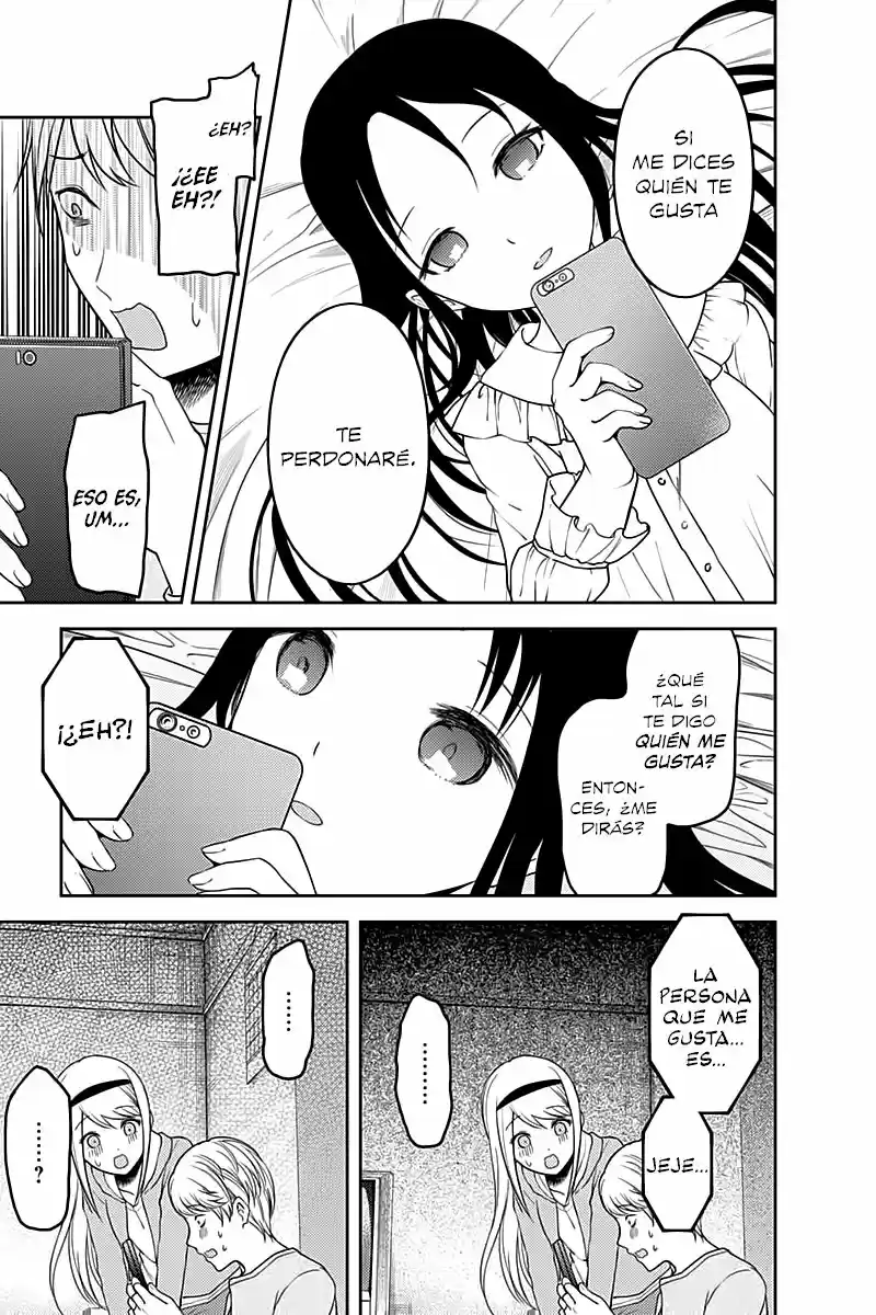 Kaguya-sama Wa Kokurasetai: Tensai-tachi No Renai Zunousen - Capítulo 106 - Página 18 - LectorTMOo