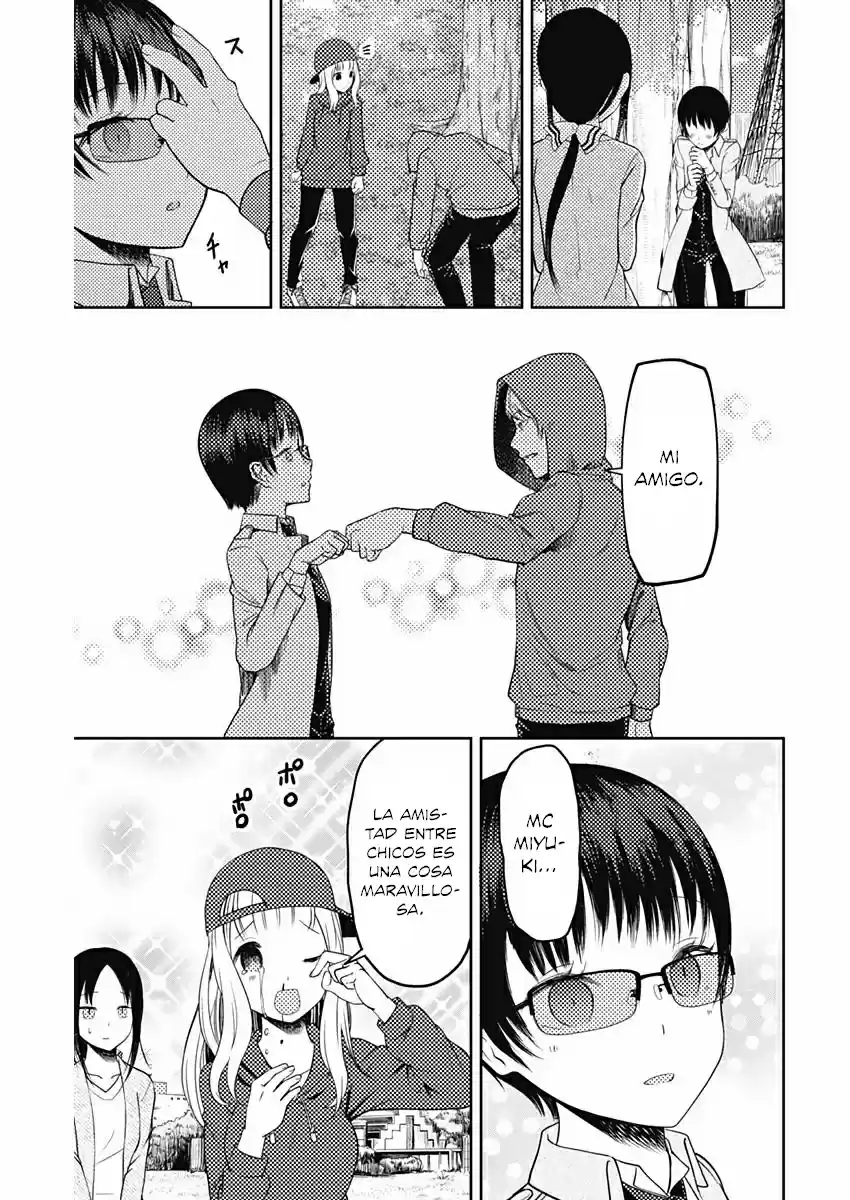 Kaguya-sama Wa Kokurasetai: Tensai-tachi No Renai Zunousen - Capítulo 108 - Página 17 - LectorTMOo