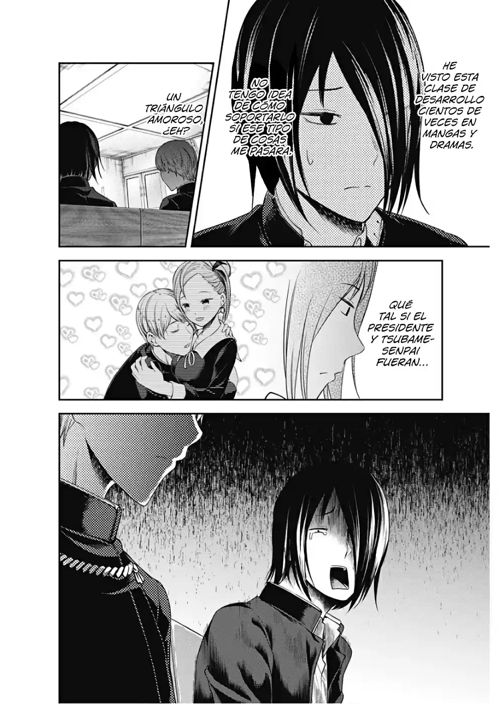 Kaguya-sama Wa Kokurasetai: Tensai-tachi No Renai Zunousen - Capítulo 109 - Página 12 - LectorTMOo