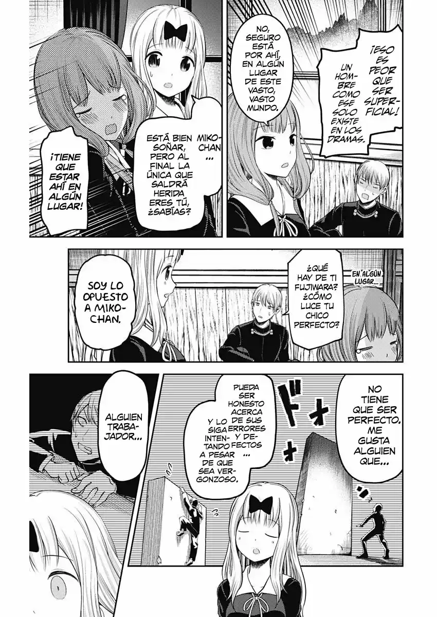 Kaguya-sama Wa Kokurasetai: Tensai-tachi No Renai Zunousen - Capítulo 114 - Página 14 - LectorTMOo