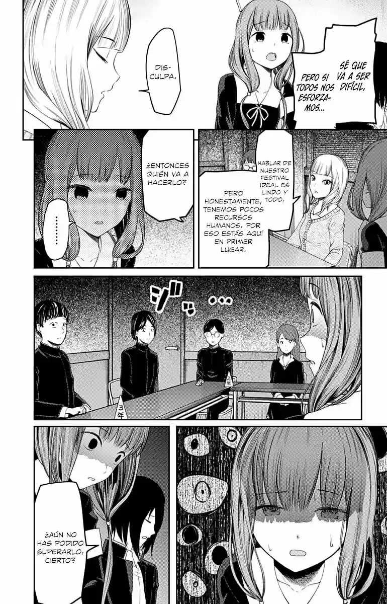 Kaguya-sama Wa Kokurasetai: Tensai-tachi No Renai Zunousen - Capítulo 115 - Página 15 - LectorTMOo