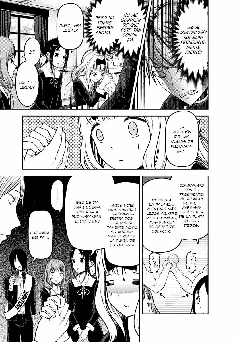 Kaguya-sama Wa Kokurasetai: Tensai-tachi No Renai Zunousen - Capítulo 117 - Página 12 - LectorTMOo