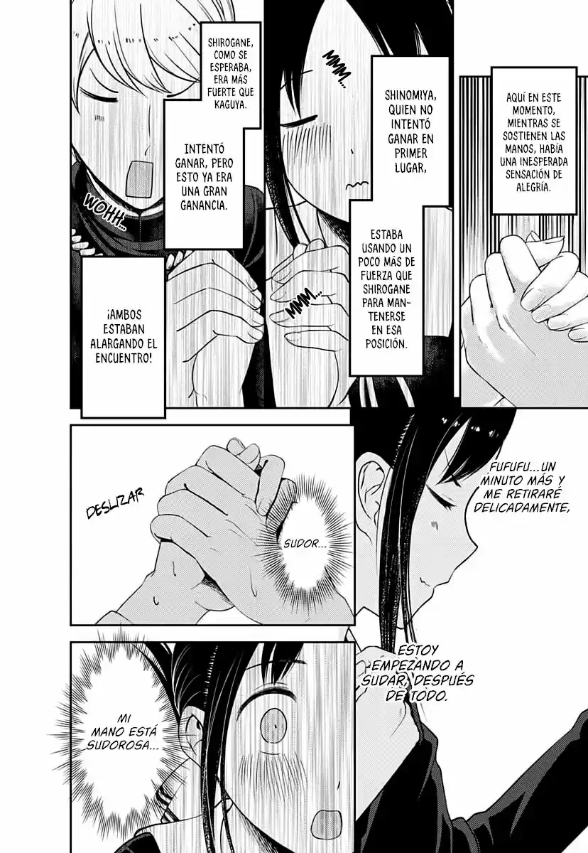 Kaguya-sama Wa Kokurasetai: Tensai-tachi No Renai Zunousen - Capítulo 117 - Página 17 - LectorTMOo