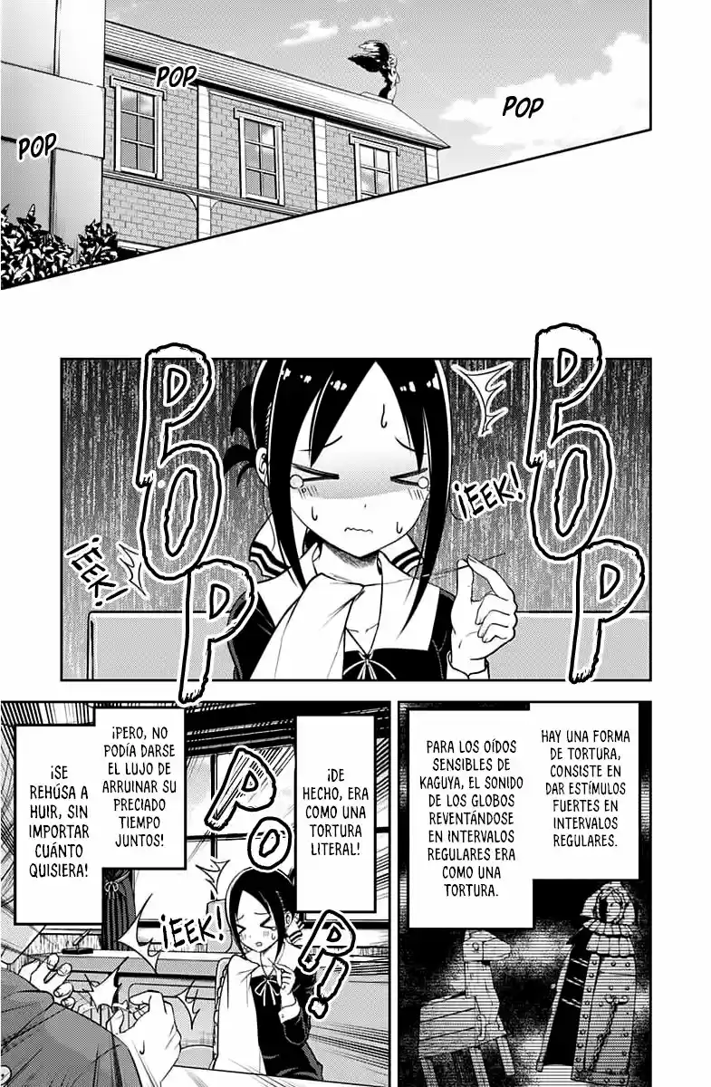 Kaguya-sama Wa Kokurasetai: Tensai-tachi No Renai Zunousen - Capítulo 118 - Página 12 - LectorTMOo
