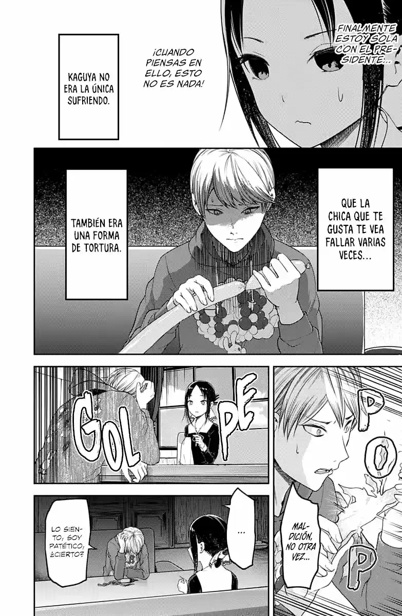 Kaguya-sama Wa Kokurasetai: Tensai-tachi No Renai Zunousen - Capítulo 118 - Página 13 - LectorTMOo