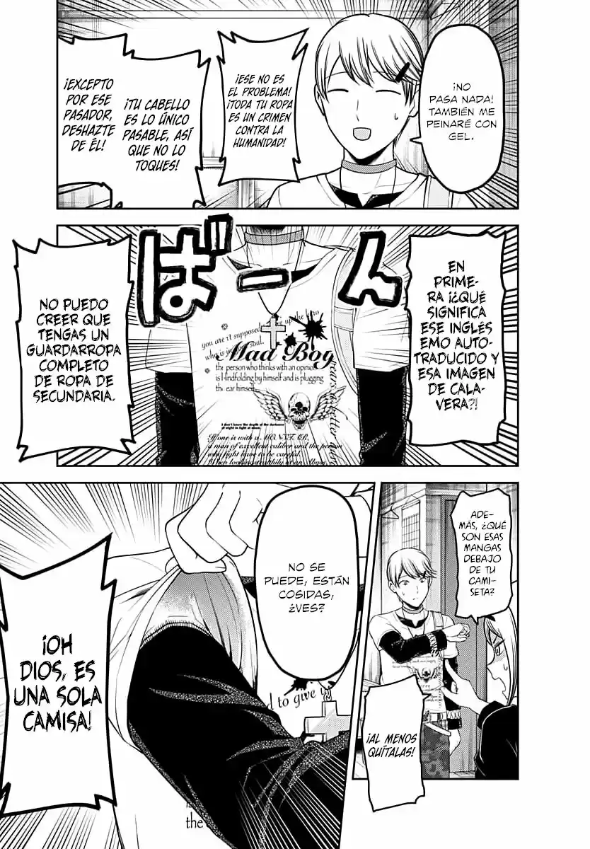 Kaguya-sama Wa Kokurasetai: Tensai-tachi No Renai Zunousen - Capítulo 119 - Página 6 - LectorTMOo