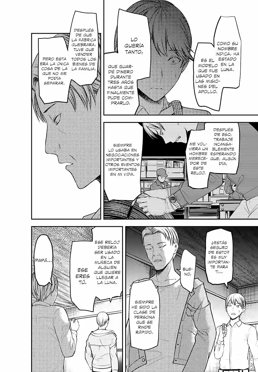 Kaguya-sama Wa Kokurasetai: Tensai-tachi No Renai Zunousen - Capítulo 119 - Página 15 - LectorTMOo