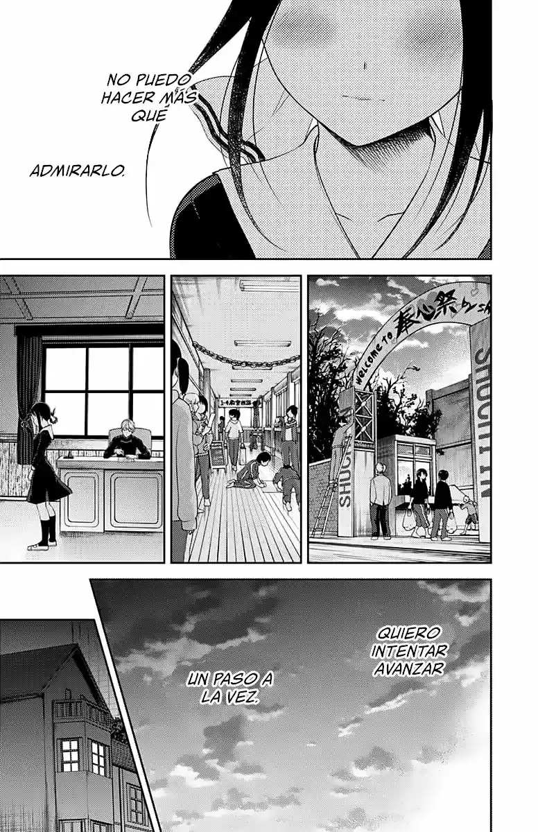 Kaguya-sama Wa Kokurasetai: Tensai-tachi No Renai Zunousen - Capítulo 120 - Página 14 - LectorTMOo