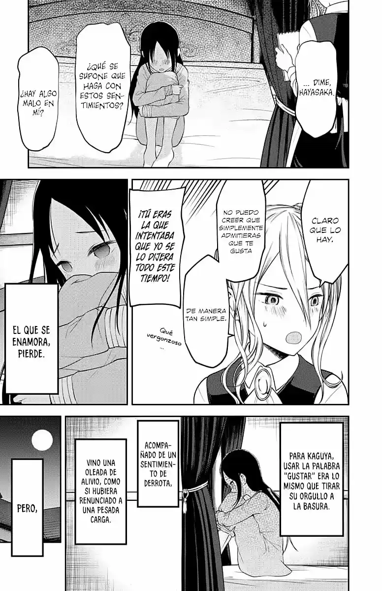 Kaguya-sama Wa Kokurasetai: Tensai-tachi No Renai Zunousen - Capítulo 120 - Página 18 - LectorTMOo