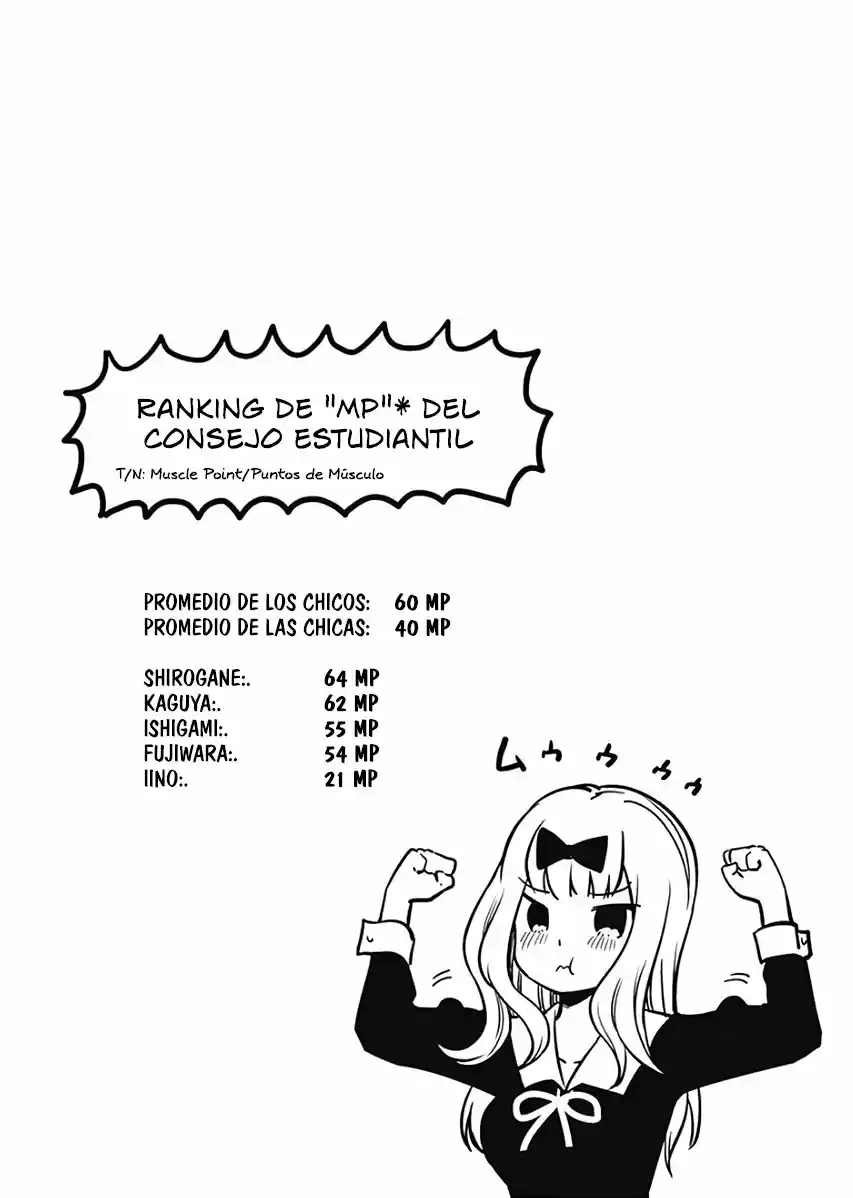 Kaguya-sama Wa Kokurasetai: Tensai-tachi No Renai Zunousen - Capítulo 121.50 - Página 7 - LectorTMOo
