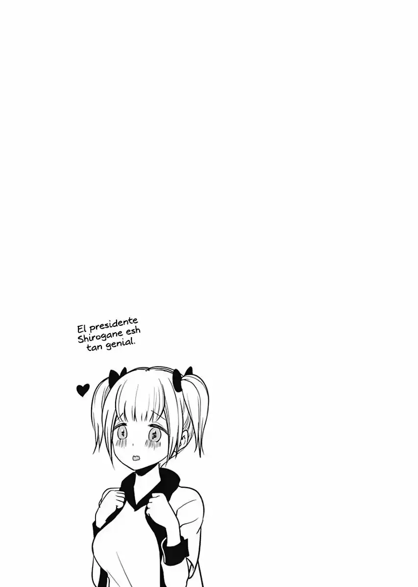 Kaguya-sama Wa Kokurasetai: Tensai-tachi No Renai Zunousen - Capítulo 121.50 - Página 9 - LectorTMOo