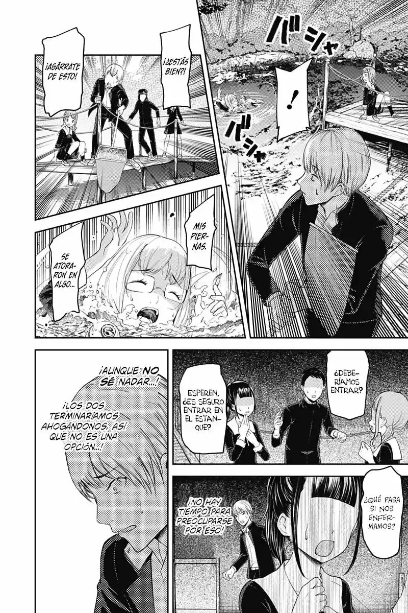 Kaguya-sama Wa Kokurasetai: Tensai-tachi No Renai Zunousen - Capítulo 121 - Página 14 - LectorTMOo