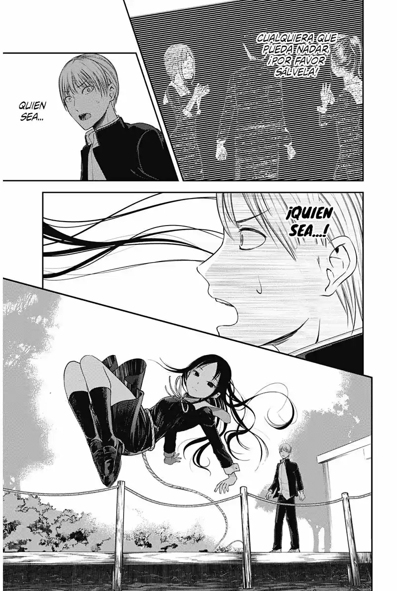 Kaguya-sama Wa Kokurasetai: Tensai-tachi No Renai Zunousen - Capítulo 121 - Página 15 - LectorTMOo