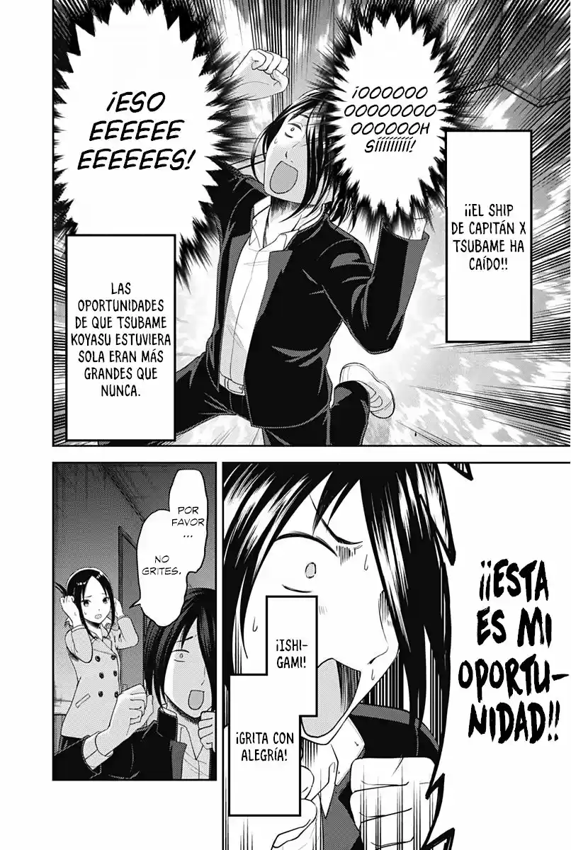 Kaguya-sama Wa Kokurasetai: Tensai-tachi No Renai Zunousen - Capítulo 122 - Página 13 - LectorTMOo