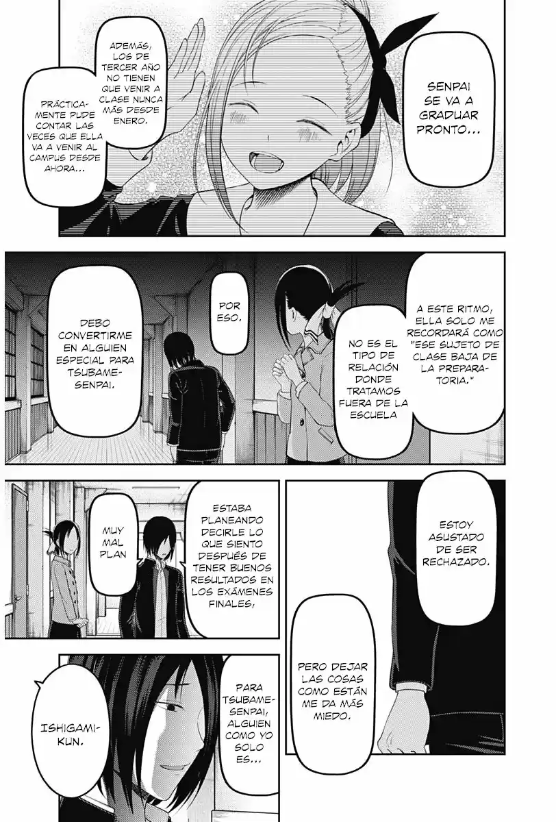 Kaguya-sama Wa Kokurasetai: Tensai-tachi No Renai Zunousen - Capítulo 122 - Página 16 - LectorTMOo
