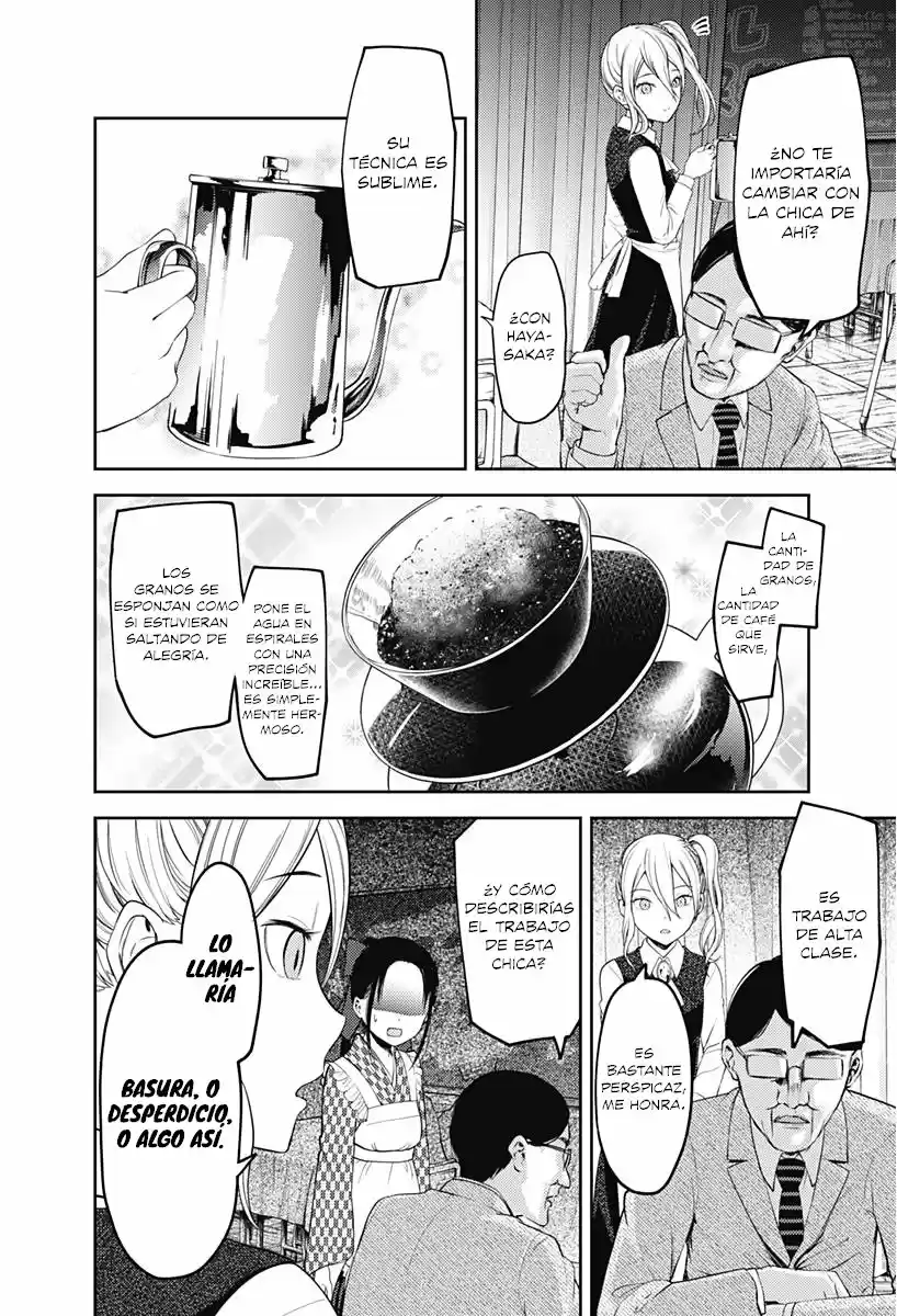 Kaguya-sama Wa Kokurasetai: Tensai-tachi No Renai Zunousen - Capítulo 123 - Página 11 - LectorTMOo