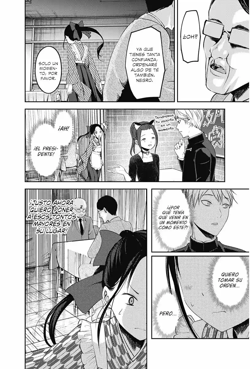 Kaguya-sama Wa Kokurasetai: Tensai-tachi No Renai Zunousen - Capítulo 123 - Página 13 - LectorTMOo