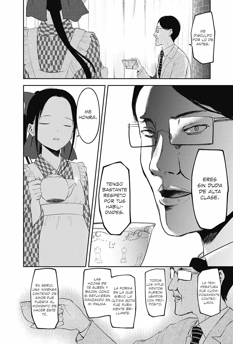 Kaguya-sama Wa Kokurasetai: Tensai-tachi No Renai Zunousen - Capítulo 123 - Página 15 - LectorTMOo