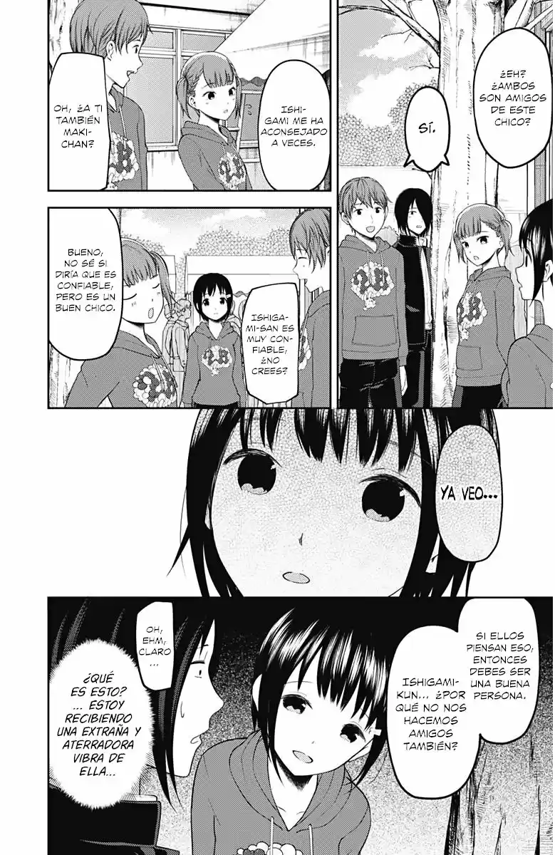 Kaguya-sama Wa Kokurasetai: Tensai-tachi No Renai Zunousen - Capítulo 124 - Página 9 - LectorTMOo