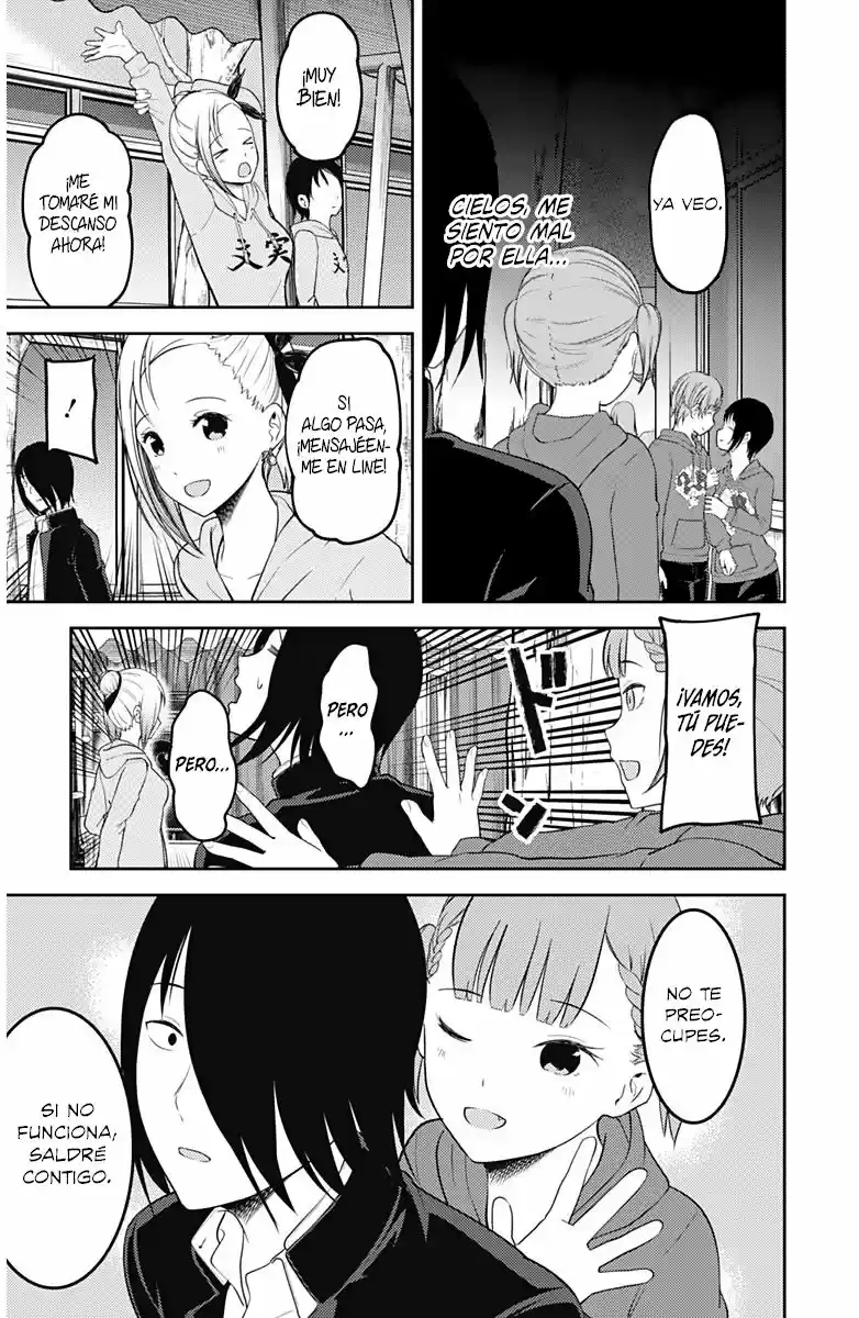 Kaguya-sama Wa Kokurasetai: Tensai-tachi No Renai Zunousen - Capítulo 124 - Página 14 - LectorTMOo