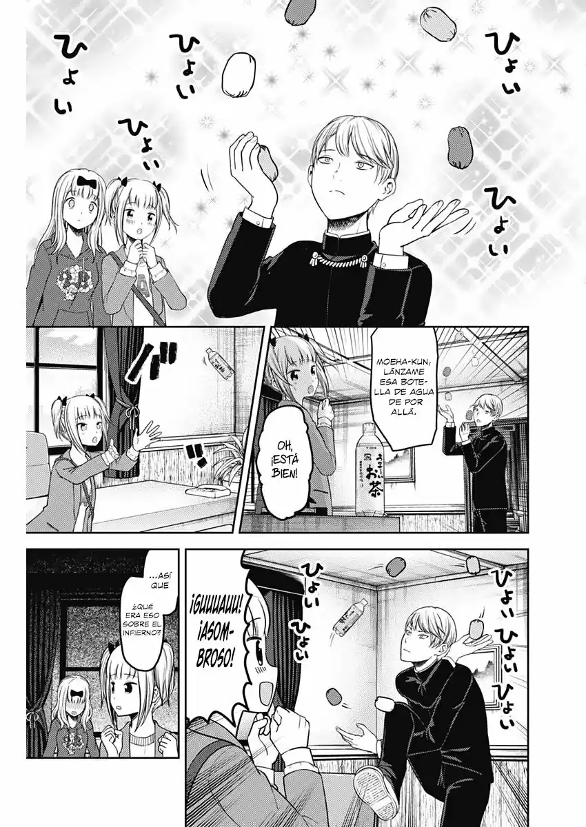 Kaguya-sama Wa Kokurasetai: Tensai-tachi No Renai Zunousen - Capítulo 126 - Página 10 - LectorTMOo