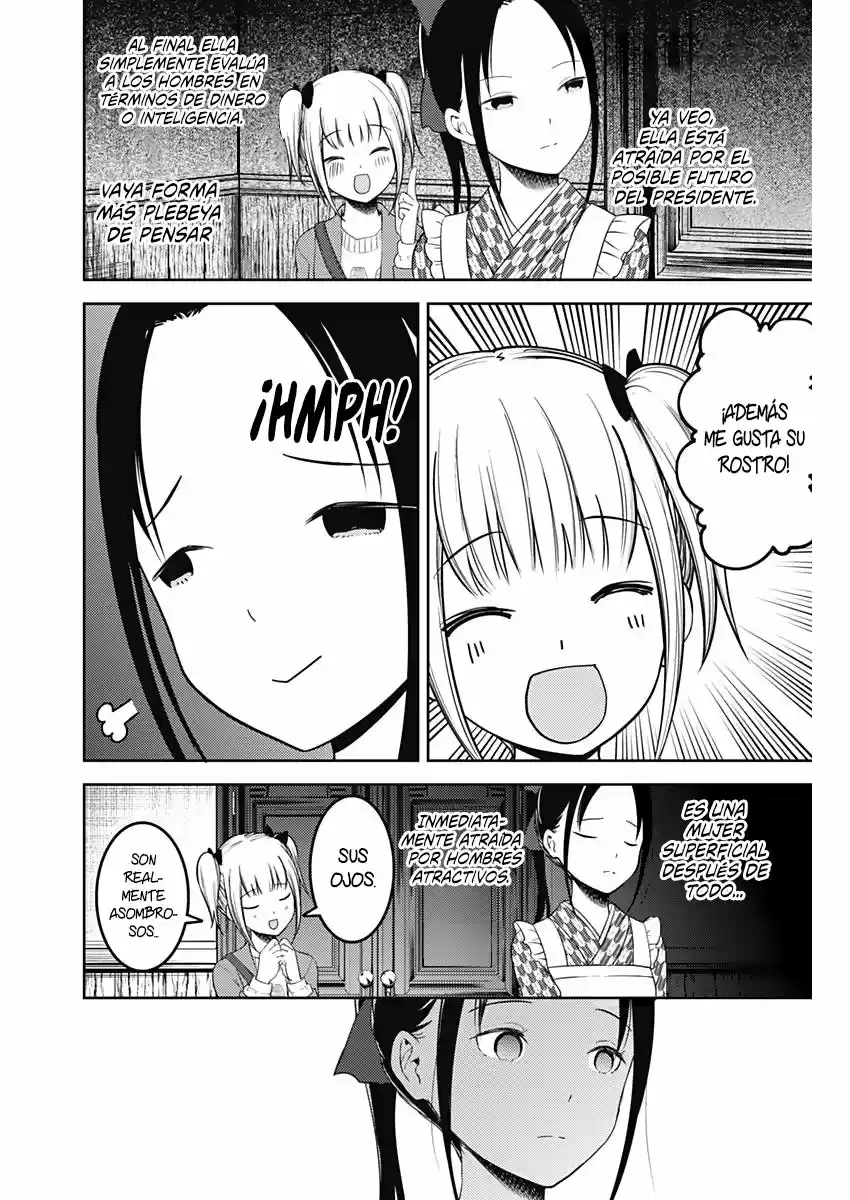 Kaguya-sama Wa Kokurasetai: Tensai-tachi No Renai Zunousen - Capítulo 126 - Página 17 - LectorTMOo
