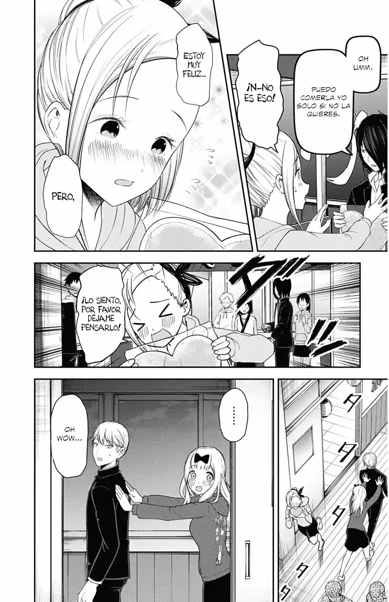 Kaguya-sama Wa Kokurasetai: Tensai-tachi No Renai Zunousen - Capítulo 127 - Página 9 - LectorTMOo