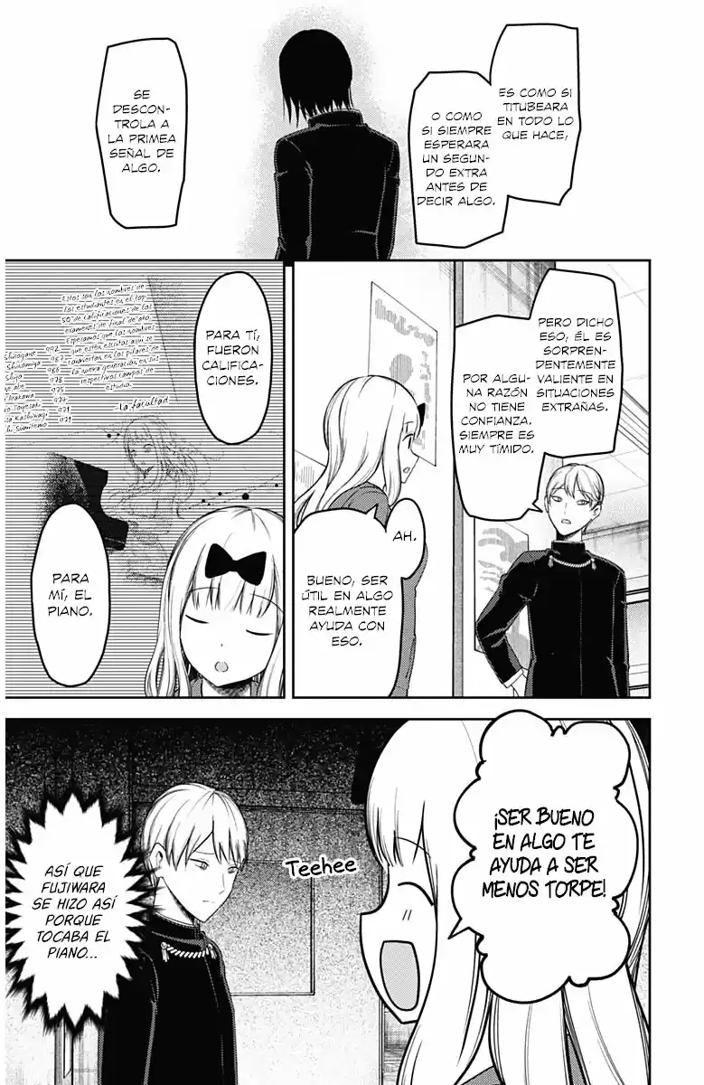 Kaguya-sama Wa Kokurasetai: Tensai-tachi No Renai Zunousen - Capítulo 127 - Página 16 - LectorTMOo
