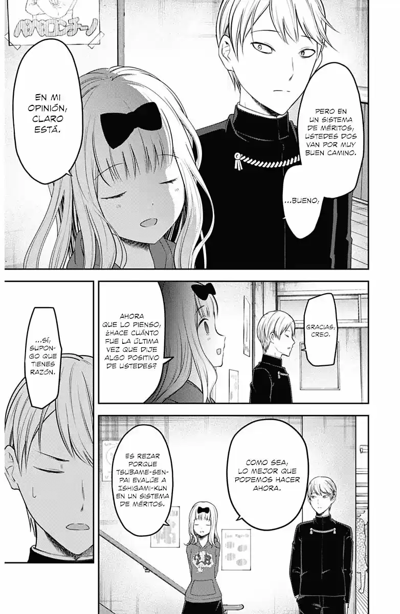 Kaguya-sama Wa Kokurasetai: Tensai-tachi No Renai Zunousen - Capítulo 127 - Página 18 - LectorTMOo