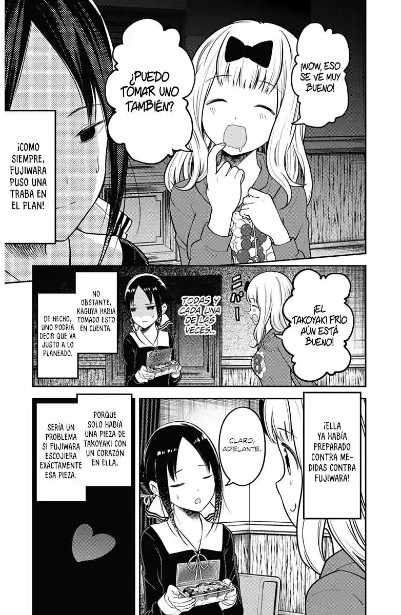Kaguya-sama Wa Kokurasetai: Tensai-tachi No Renai Zunousen - Capítulo 128 - Página 10 - LectorTMOo
