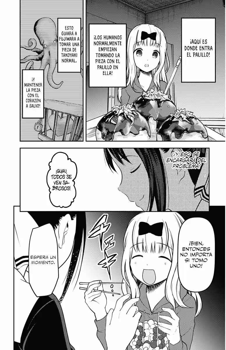 Kaguya-sama Wa Kokurasetai: Tensai-tachi No Renai Zunousen - Capítulo 128 - Página 11 - LectorTMOo
