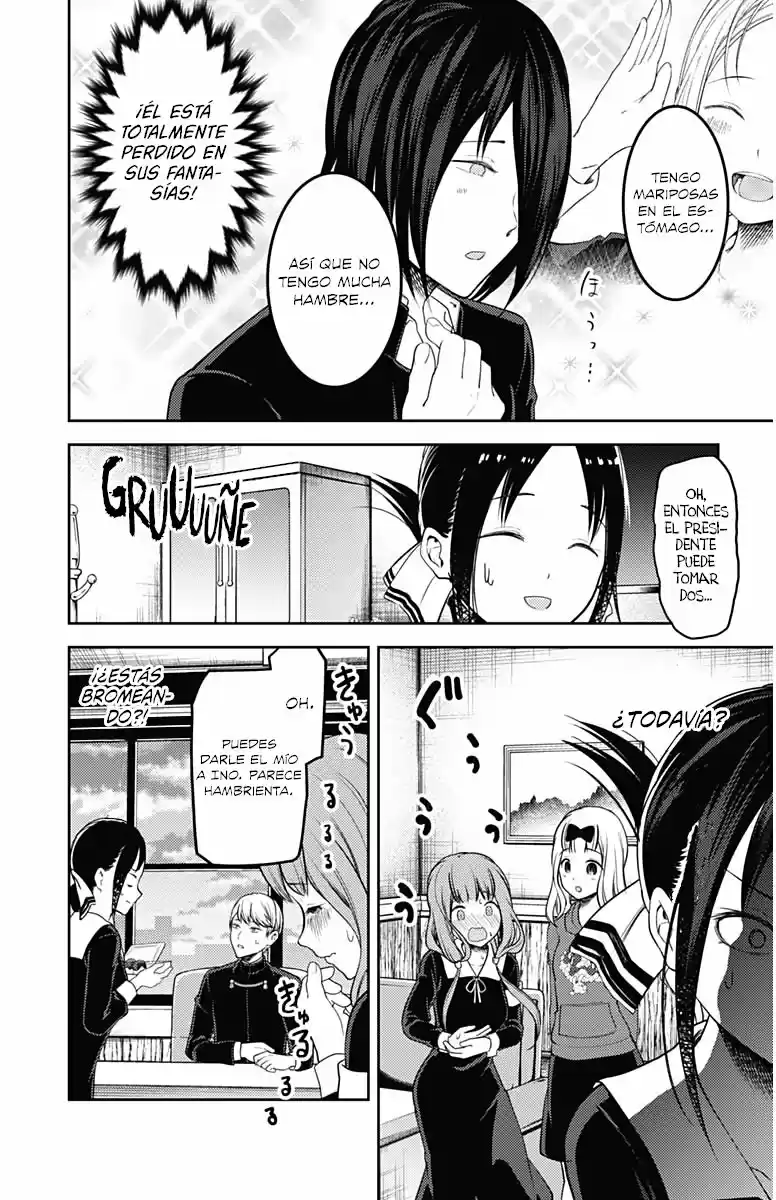 Kaguya-sama Wa Kokurasetai: Tensai-tachi No Renai Zunousen - Capítulo 128 - Página 15 - LectorTMOo