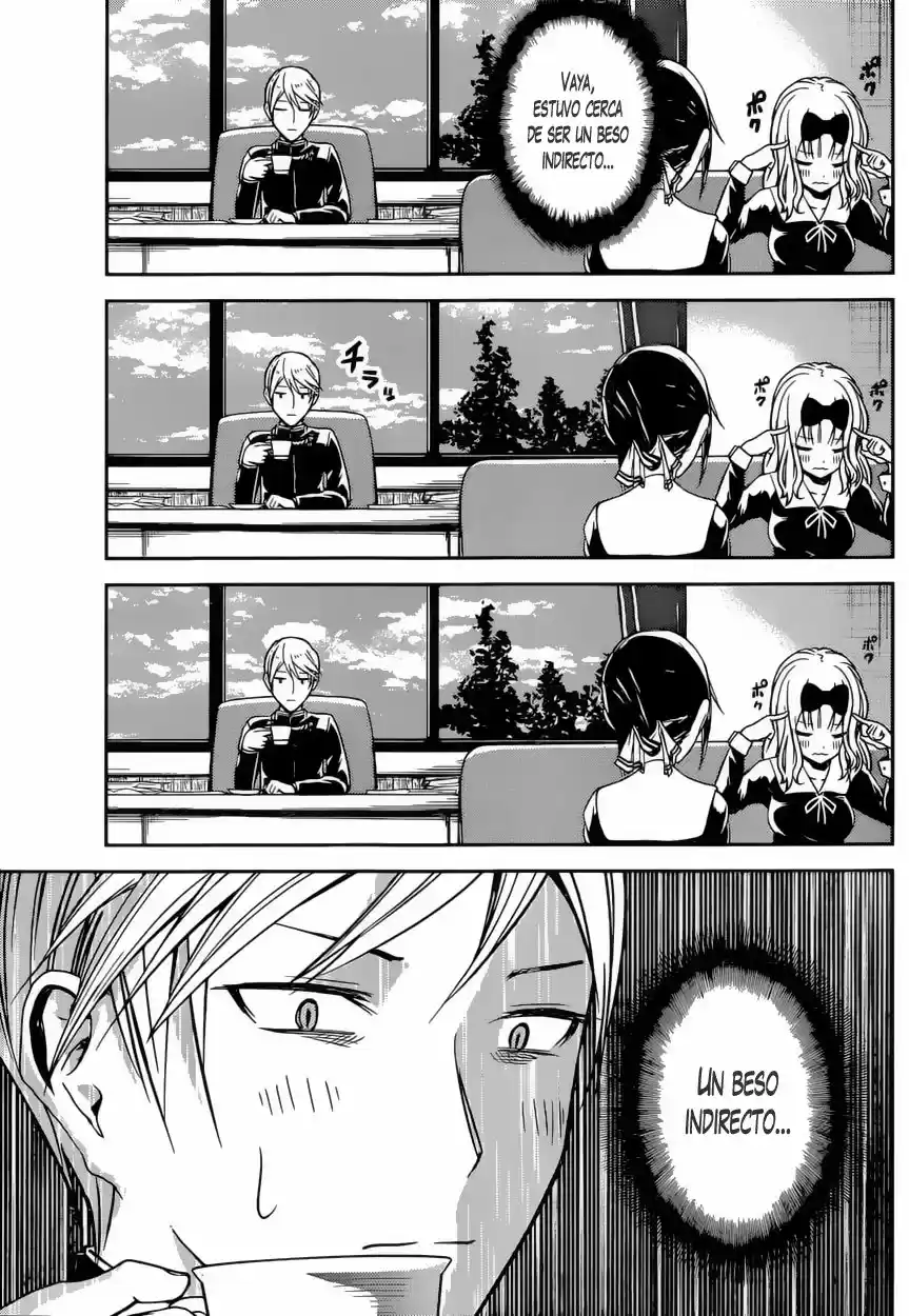 Kaguya-sama Wa Kokurasetai: Tensai-tachi No Renai Zunousen - Capítulo 13 - Página 6 - LectorTMOo