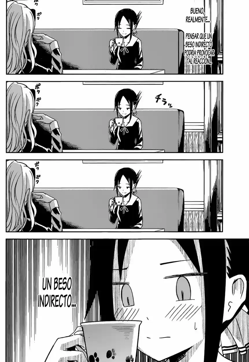 Kaguya-sama Wa Kokurasetai: Tensai-tachi No Renai Zunousen - Capítulo 13 - Página 13 - LectorTMOo