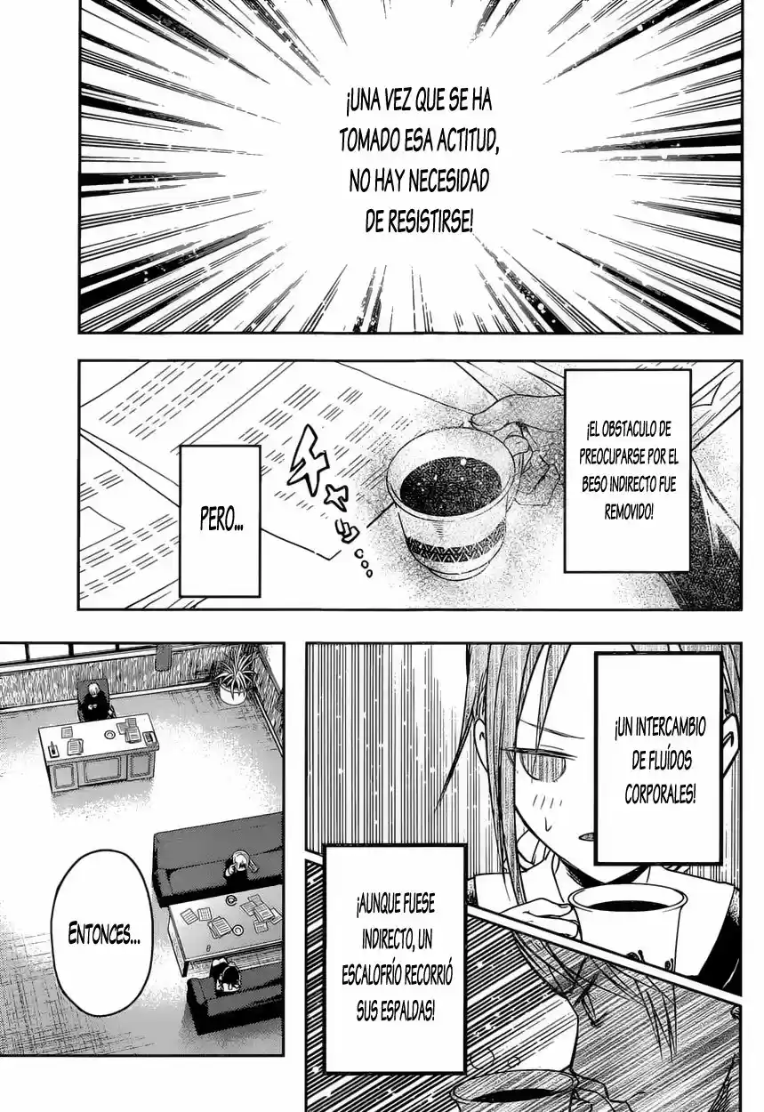 Kaguya-sama Wa Kokurasetai: Tensai-tachi No Renai Zunousen - Capítulo 13 - Página 15 - LectorTMOo