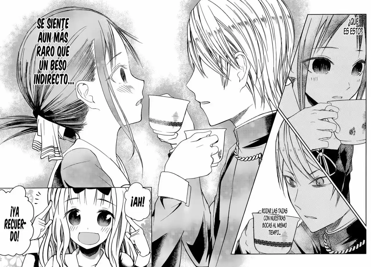 Kaguya-sama Wa Kokurasetai: Tensai-tachi No Renai Zunousen - Capítulo 13 - Página 16 - LectorTMOo