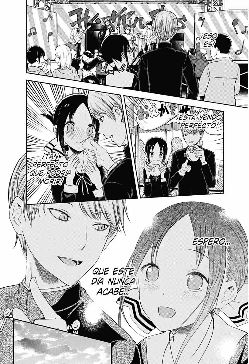 Kaguya-sama Wa Kokurasetai: Tensai-tachi No Renai Zunousen - Capítulo 131 - Página 11 - LectorTMOo