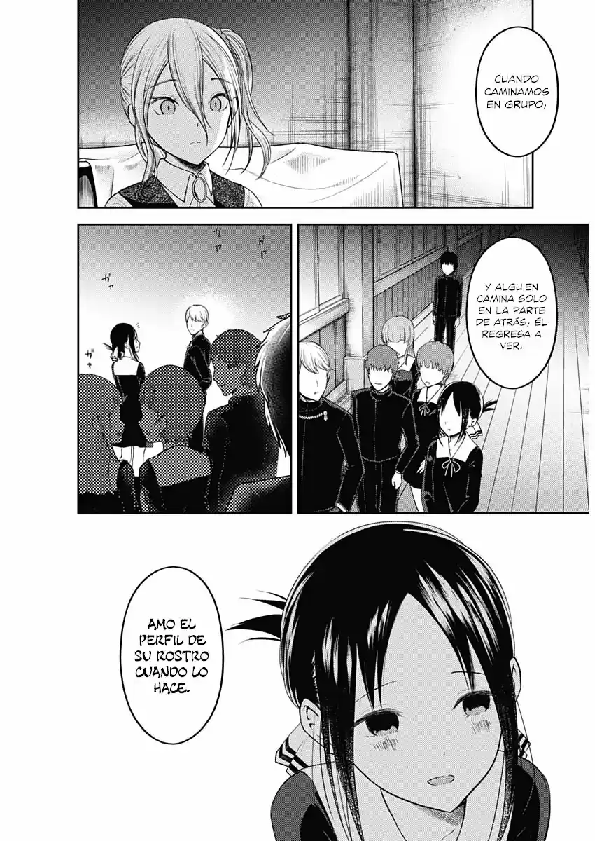 Kaguya-sama Wa Kokurasetai: Tensai-tachi No Renai Zunousen - Capítulo 132 - Página 12 - LectorTMOo