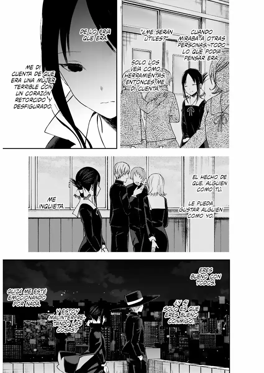 Kaguya-sama Wa Kokurasetai: Tensai-tachi No Renai Zunousen - Capítulo 135 - Página 12 - LectorTMOo