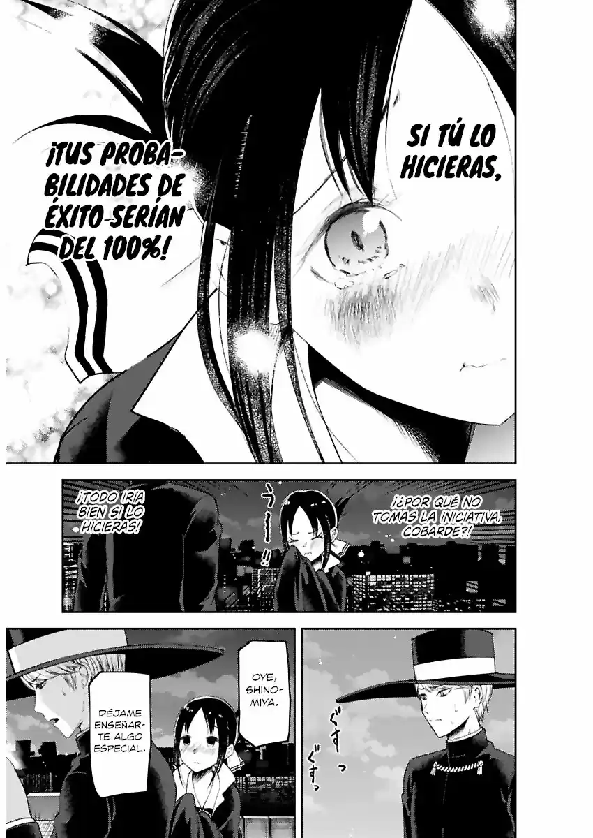 Kaguya-sama Wa Kokurasetai: Tensai-tachi No Renai Zunousen - Capítulo 135 - Página 16 - LectorTMOo
