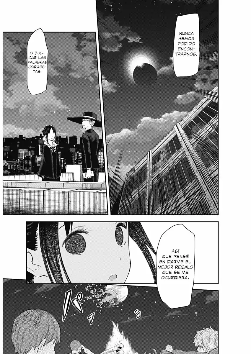 Kaguya-sama Wa Kokurasetai: Tensai-tachi No Renai Zunousen - Capítulo 135 - Página 18 - LectorTMOo
