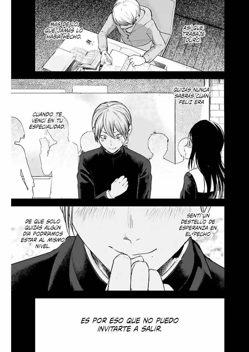 Kaguya-sama Wa Kokurasetai: Tensai-tachi No Renai Zunousen capítulo 136 página 10