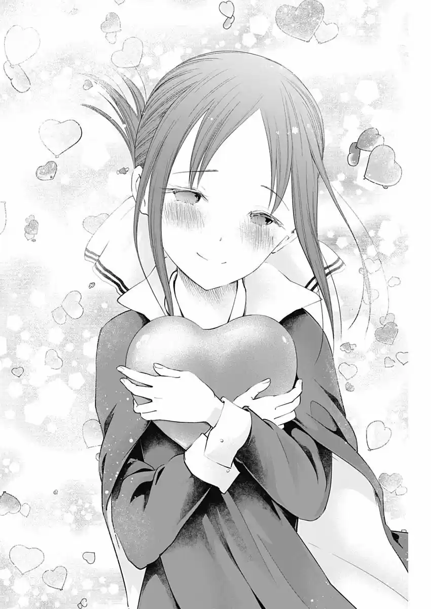 Kaguya-sama Wa Kokurasetai: Tensai-tachi No Renai Zunousen capítulo 136 página 13