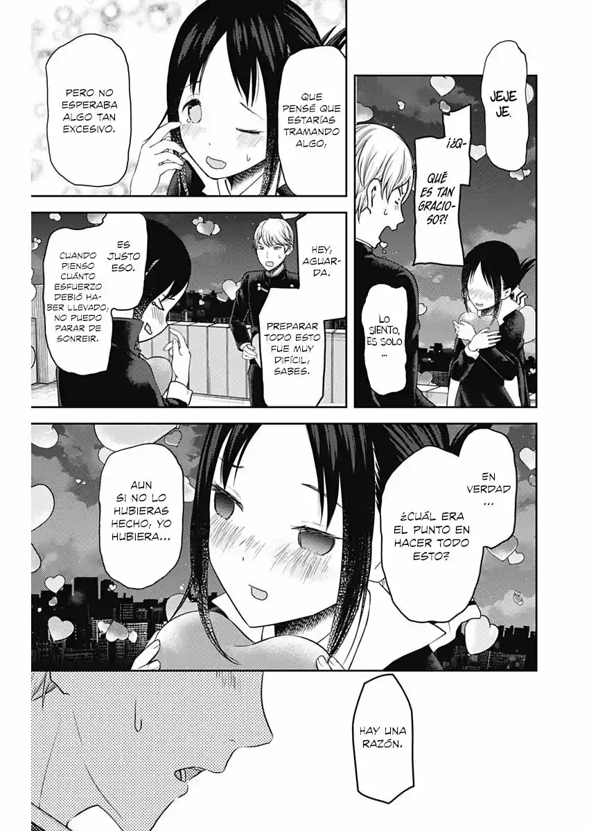 Kaguya-sama Wa Kokurasetai: Tensai-tachi No Renai Zunousen capítulo 136 página 14
