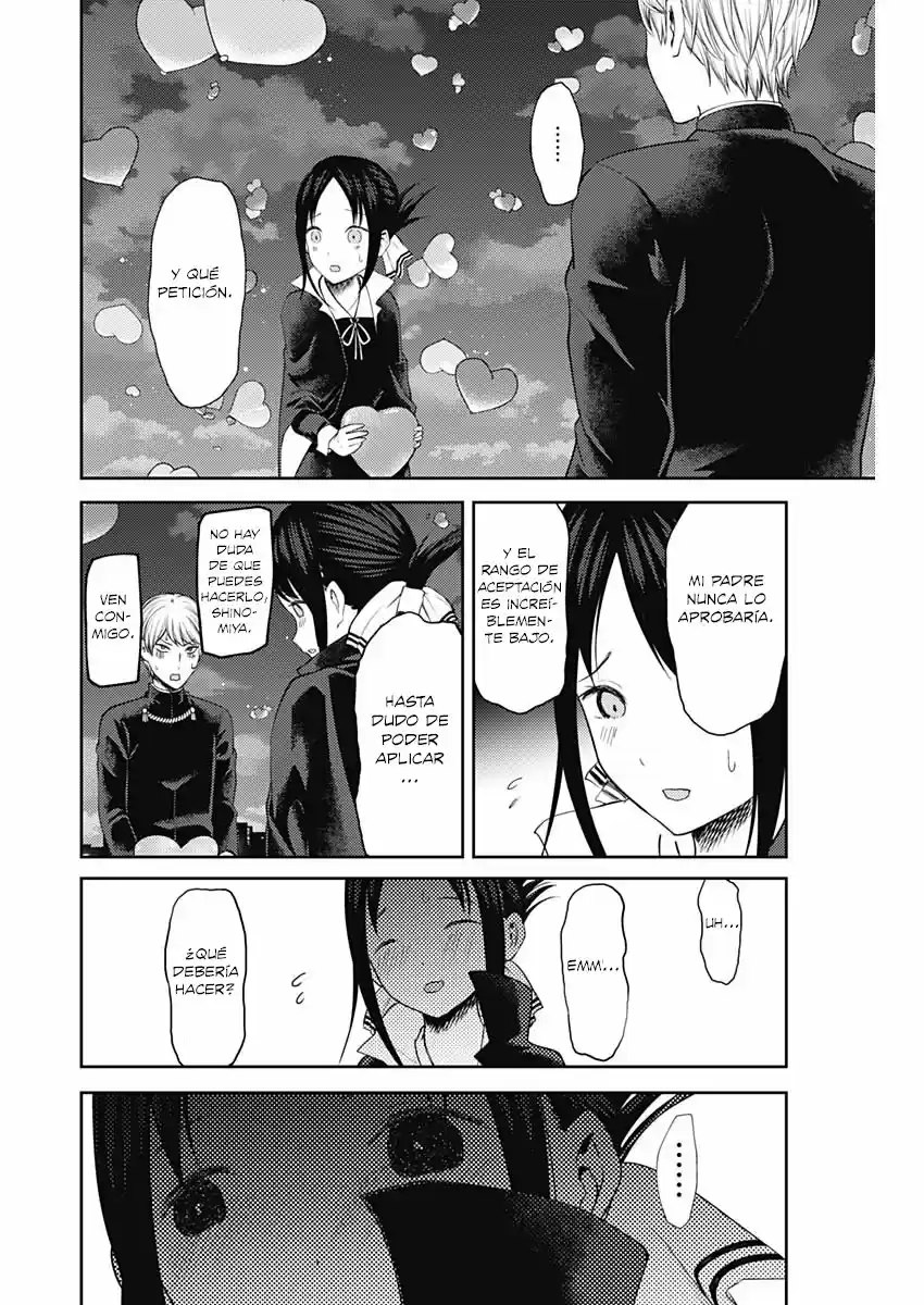 Kaguya-sama Wa Kokurasetai: Tensai-tachi No Renai Zunousen capítulo 136 página 17