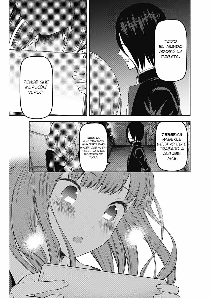 Kaguya-sama Wa Kokurasetai: Tensai-tachi No Renai Zunousen - Capítulo 137 - Página 16 - LectorTMOo
