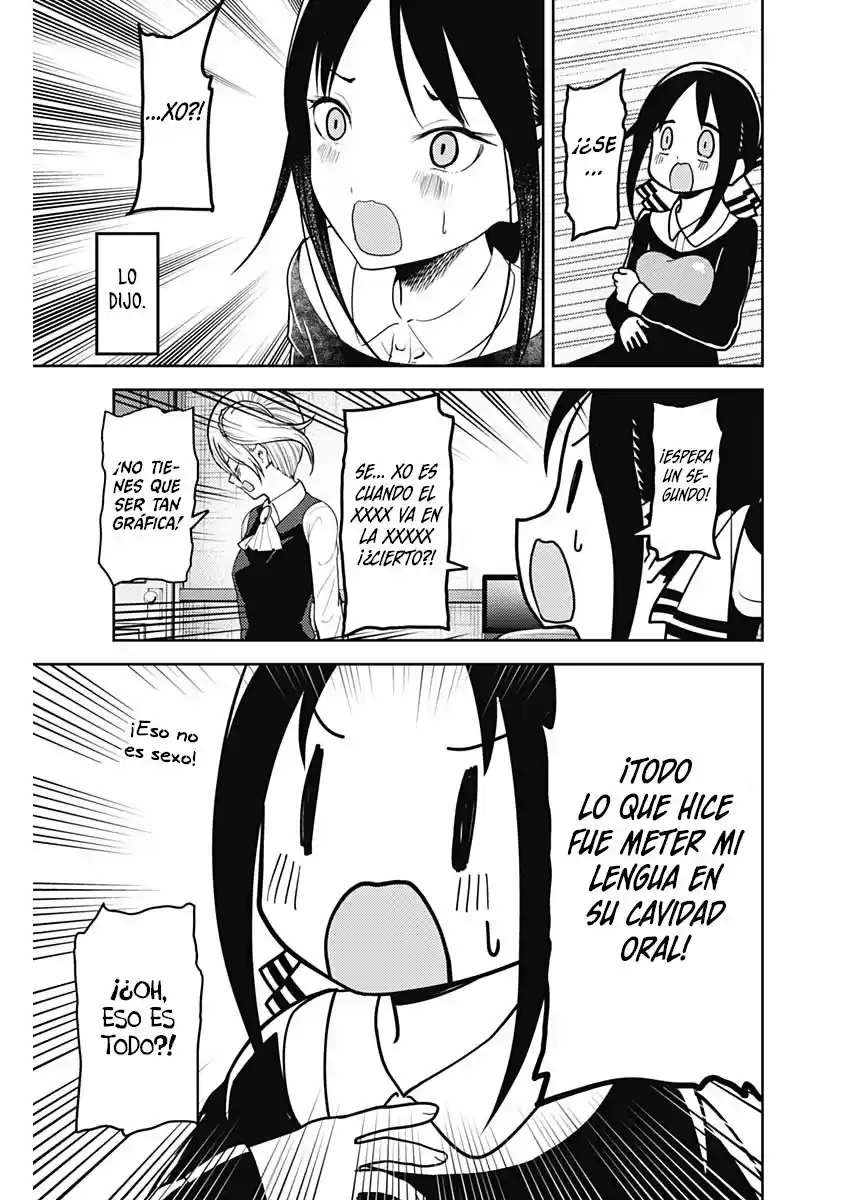 Kaguya-sama Wa Kokurasetai: Tensai-tachi No Renai Zunousen - Capítulo 138 - Página 12 - LectorTMOo