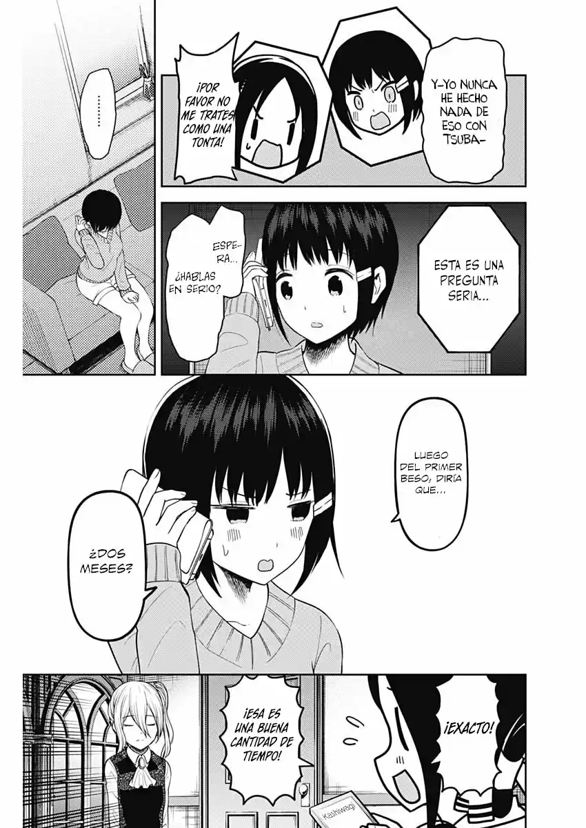 Kaguya-sama Wa Kokurasetai: Tensai-tachi No Renai Zunousen - Capítulo 138 - Página 16 - LectorTMOo