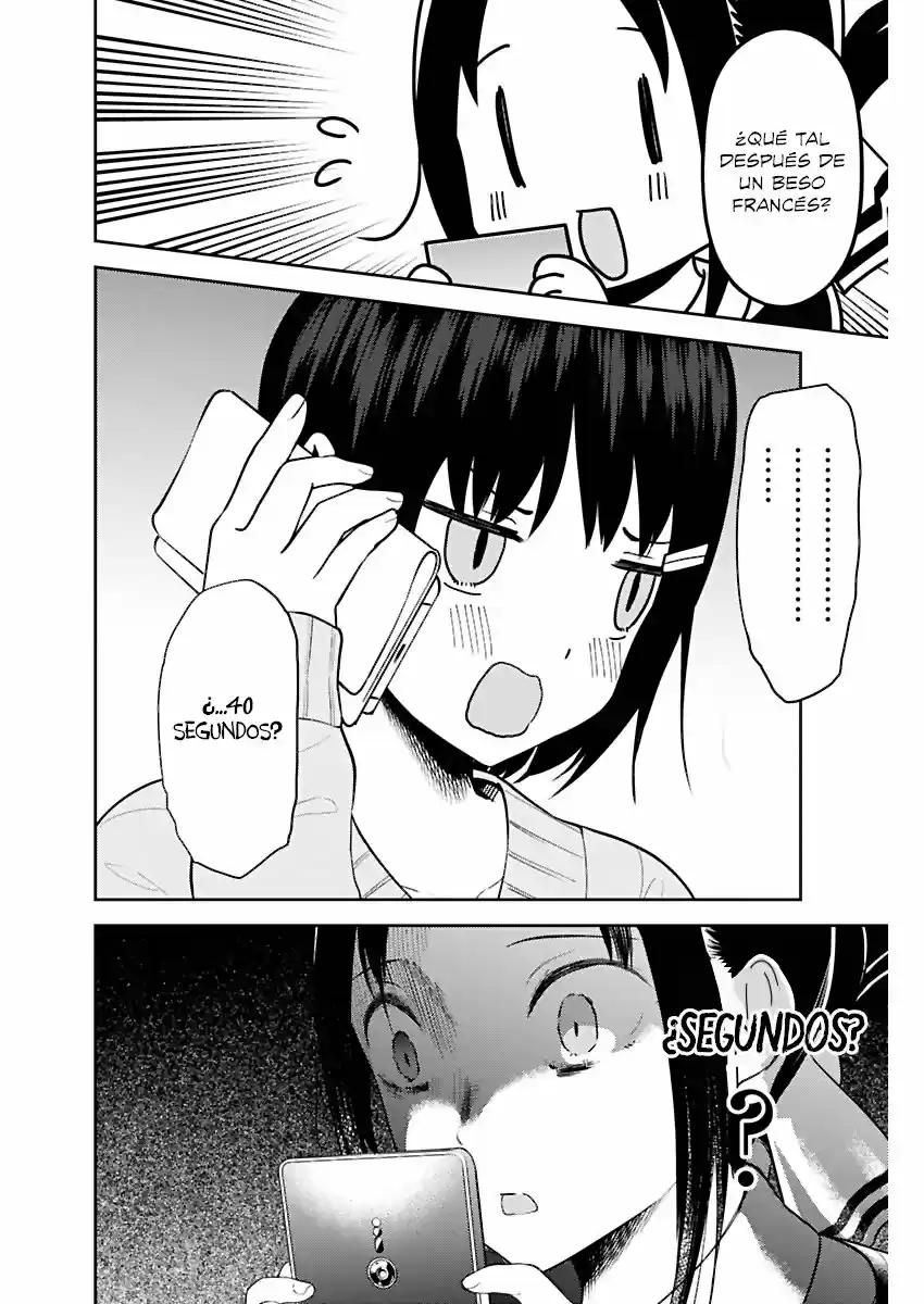 Kaguya-sama Wa Kokurasetai: Tensai-tachi No Renai Zunousen - Capítulo 138 - Página 17 - LectorTMOo