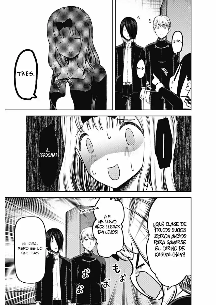 Kaguya-sama Wa Kokurasetai: Tensai-tachi No Renai Zunousen - Capítulo 139 - Página 12 - LectorTMOo
